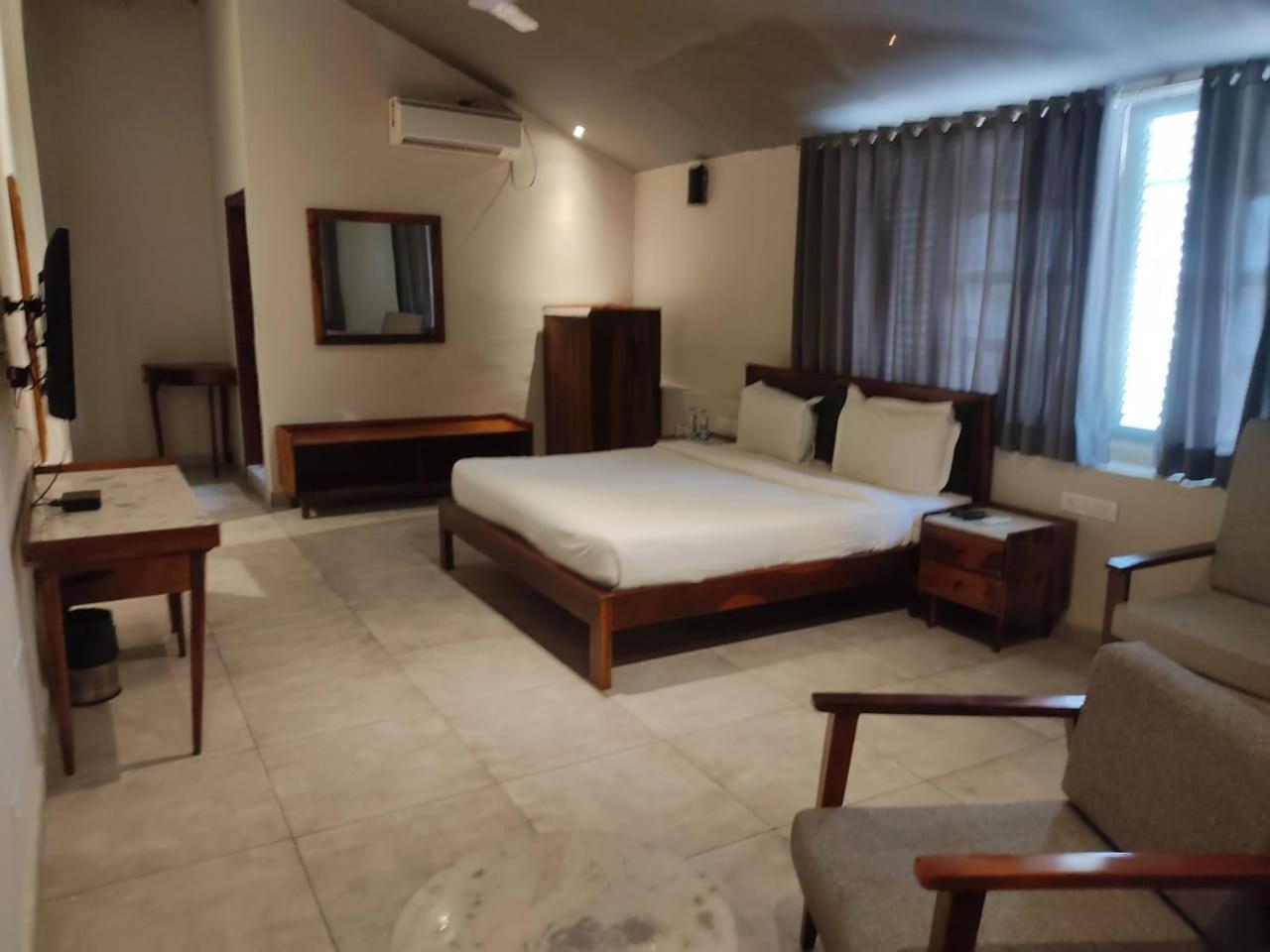 The Artist House Udaipur Hotel Exterior photo