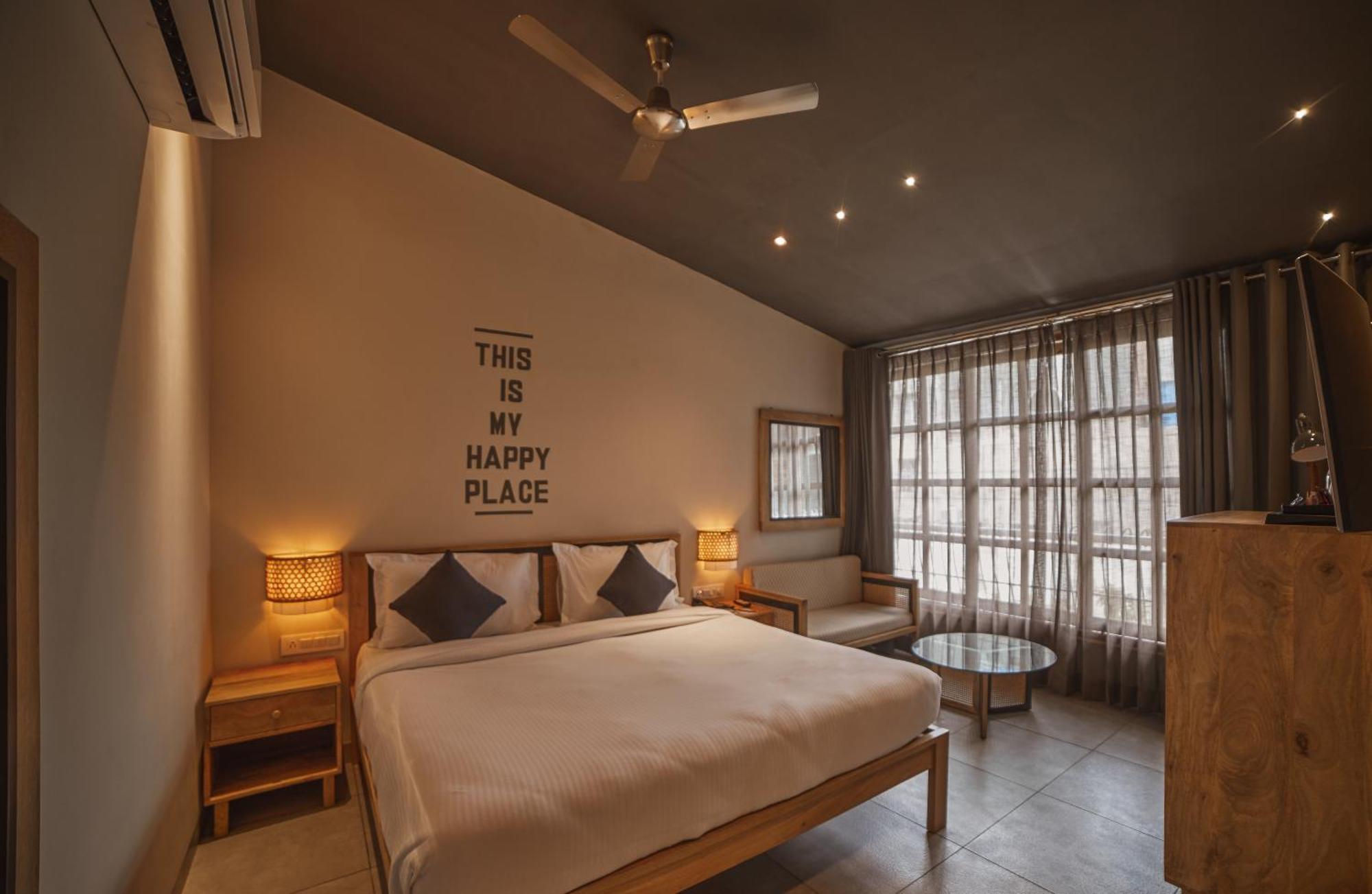 The Artist House Udaipur Hotel Exterior photo