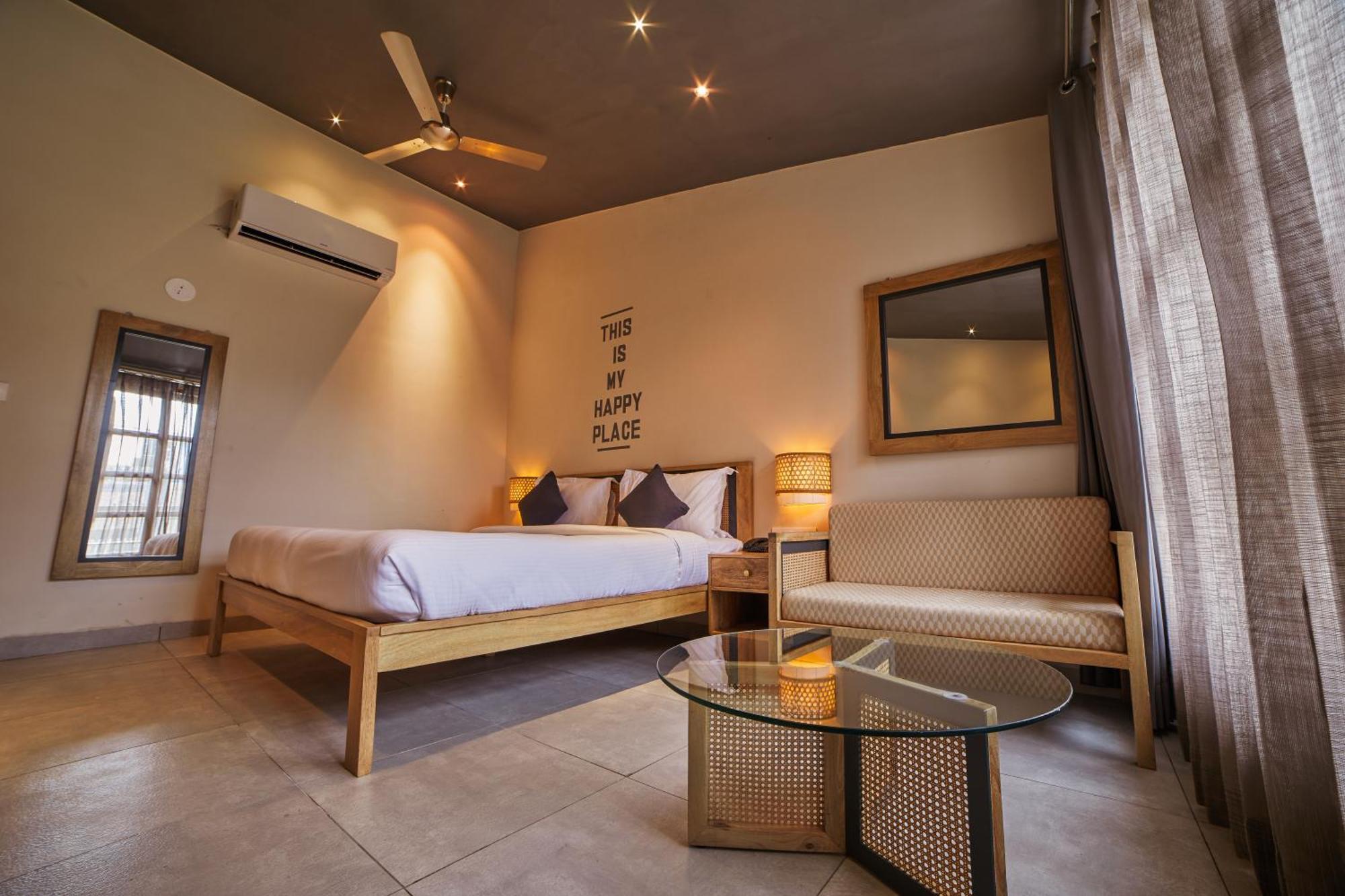 The Artist House Udaipur Hotel Exterior photo