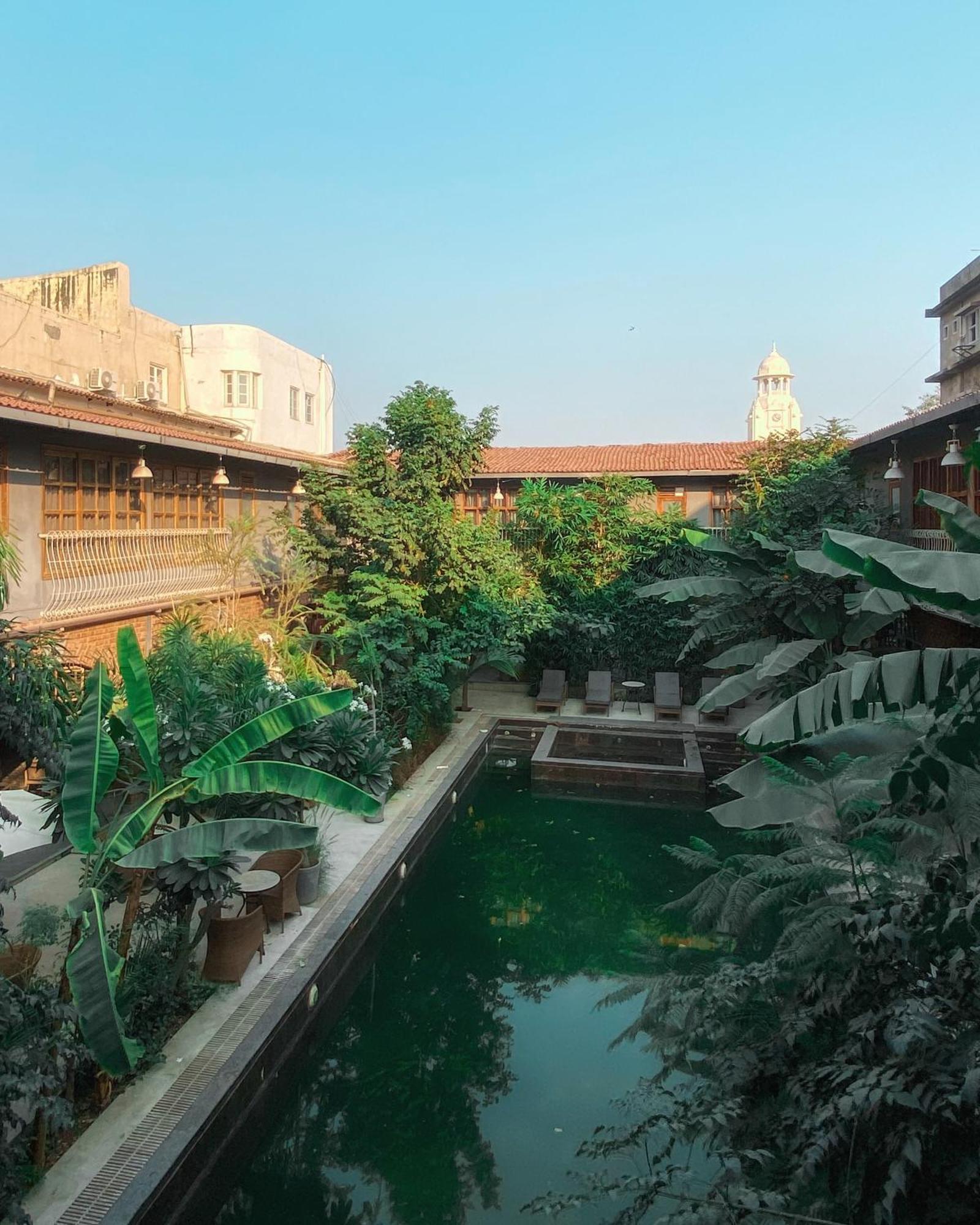 The Artist House Udaipur Hotel Exterior photo