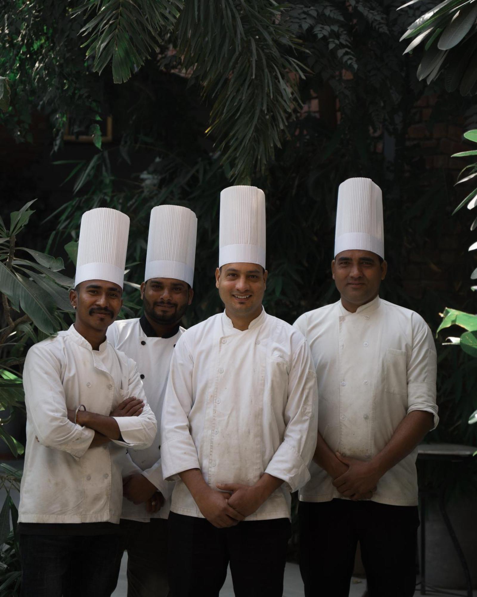 The Artist House Udaipur Hotel Exterior photo