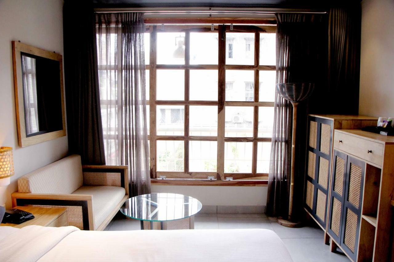 The Artist House Udaipur Hotel Exterior photo