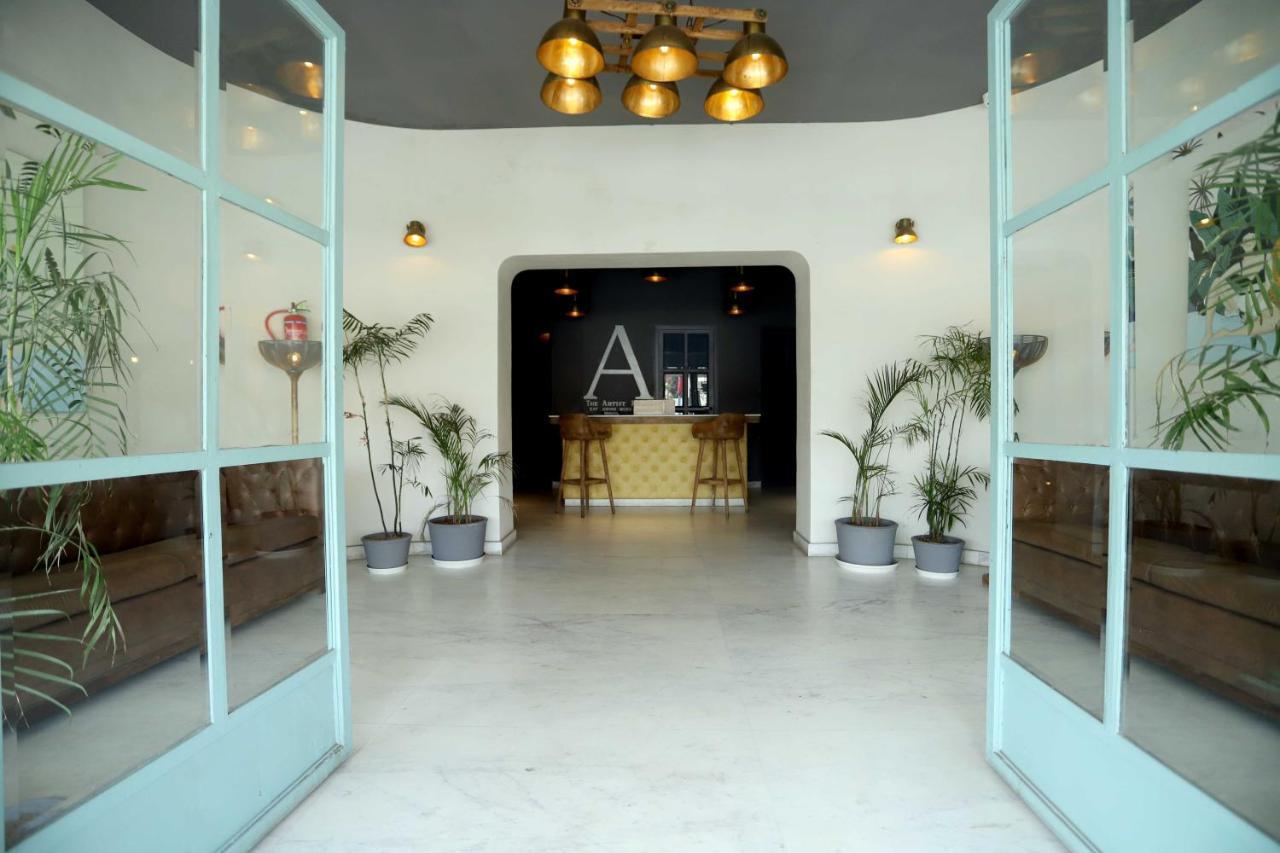 The Artist House Udaipur Hotel Exterior photo