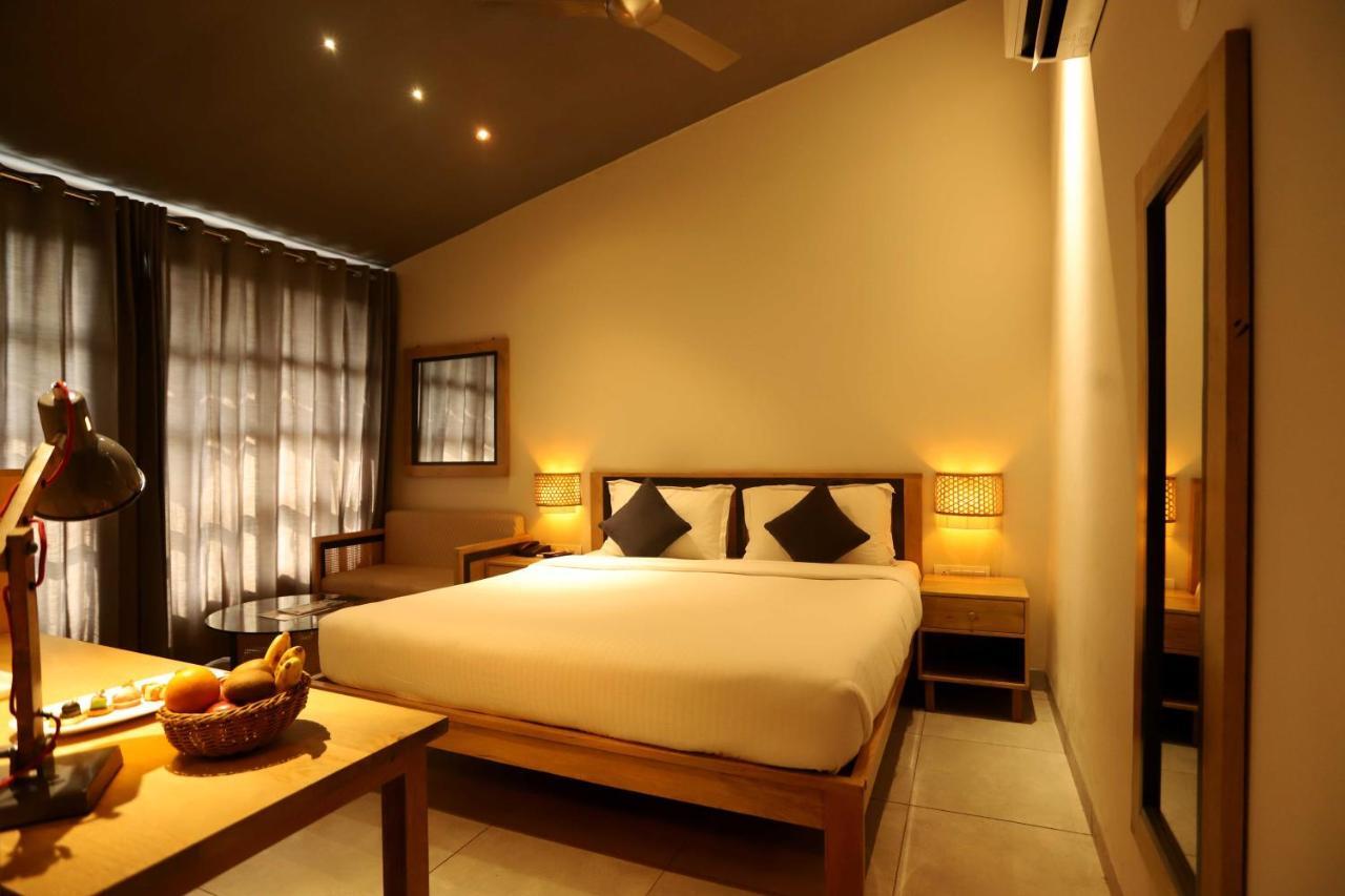 The Artist House Udaipur Hotel Exterior photo